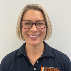 Kate Parkes - Peregian Springs Sports Injury & Physiotherapy Centre